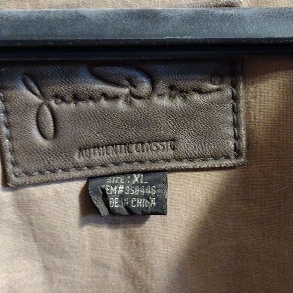 James Dean the Original Limited Edition leather jacket - Picture 7 of 11